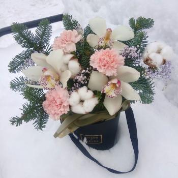 Новогодний огонёк