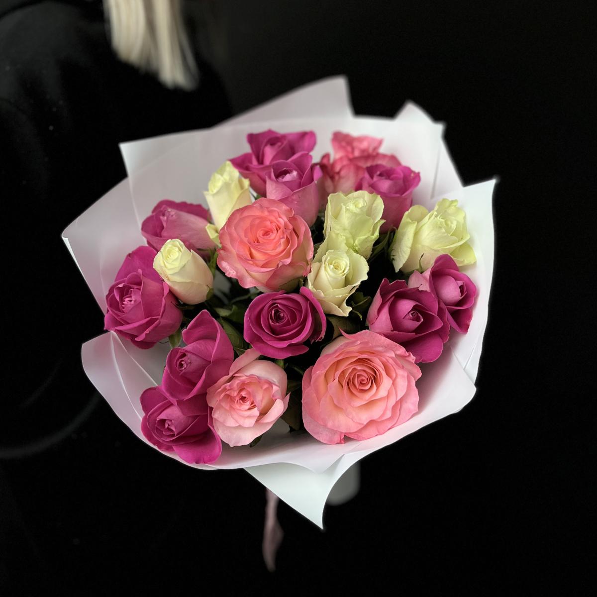 Арабская девушка